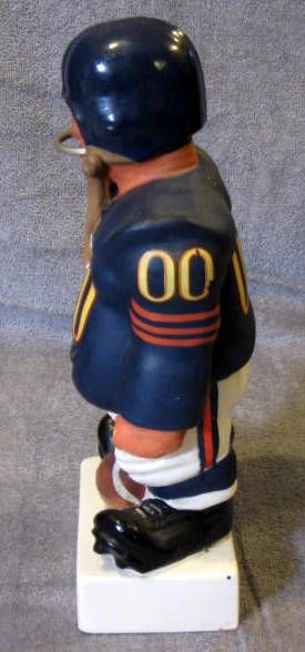 60's CHICAGO BEARS LARGE KAIL LINEMAN