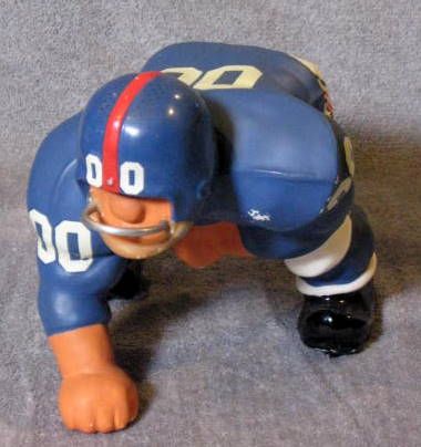 60's NEW YORK GIANTS KAIL DOWN-LINEMAN- LARGE