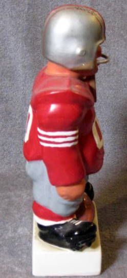 60's SAN FRANCISCO FORTY-NINERS KAIL LINEMAN- LARGE
