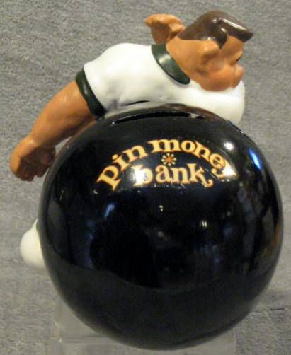 60's BOWLING BANK BY FRED KAIL