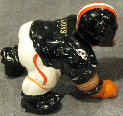 60's B.C. LIONS KAIL KNOCK-OFF STATUE