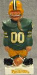 60s GREEN BAY PACKERS "KAIL" STANDING LINEMAN - LARGE