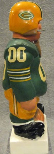 60's GREEN BAY PACKERS KAIL STANDING LINEMAN - LARGE