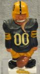 60s PITTSBURGH STEELERS "KAIL STANDING LINEMAN - SMALL