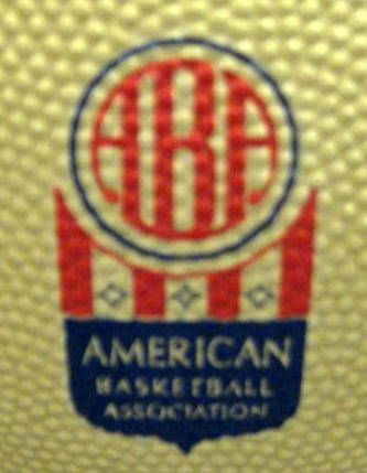 AMERICAN BASKETBALL ASSOCIATION (ABA) BALL