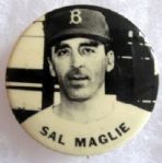 50s SAL MAGLIE PIN