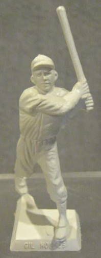 1956 GIL HODGES DAIRY QUEEN STATUE