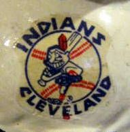 70's CLEVELAND INDIANS 'STADIUM GIVE-AWAY BOBBING HEAD