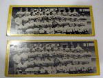 1951 BROOKLYN DODGERS "TOPPS TEAMS" CARDS - 2