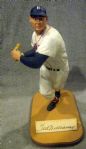 TED WILLIAMS SIGNED "GARTLAND" STATUE