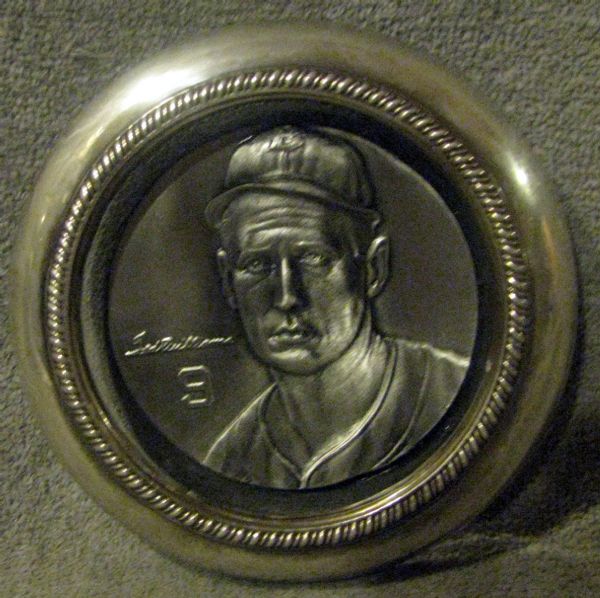 TED WILLIAMS ASH TRAY