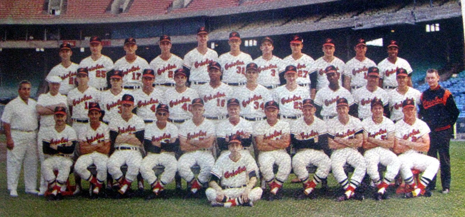 Baltimore Orioles on X: Tonight: 1966 replica throwback uniforms