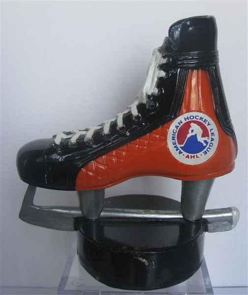 VINTAGE BALTIMORE CLIPPERS SKATE BOTTLE OPENER/PAPERWEIGHT