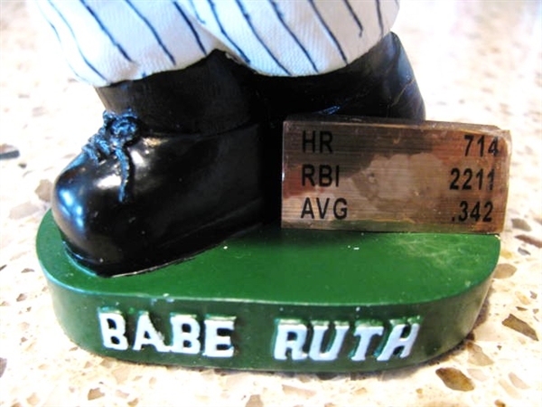 BABE RUTH BOBBING HEAD w/BOX