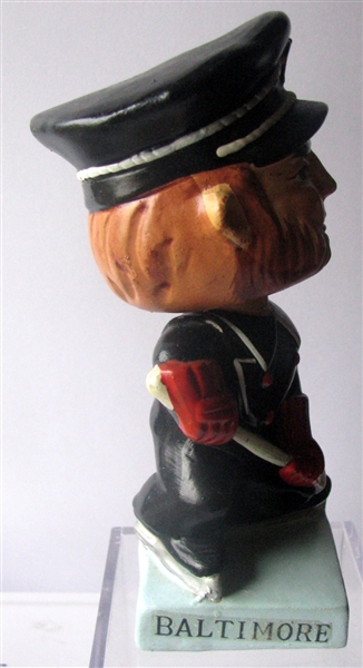 60's BALTIMORE CLIPPERS AHL BOBBING HEAD