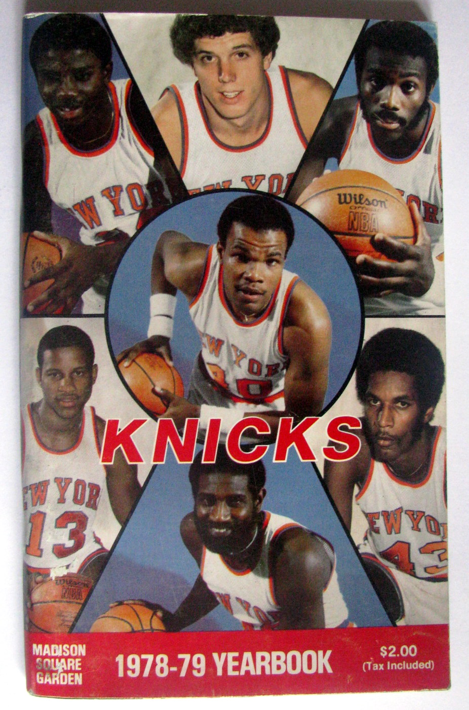 1979-80 NEW YORK KNICKS 8X10 TEAM PHOTO PICTURE NY BASKETBALL NBA
