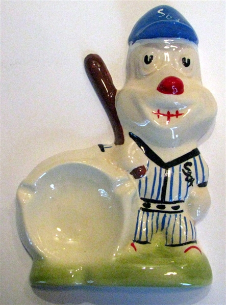50's CHICAGO WHITE SOX ASH TRAY