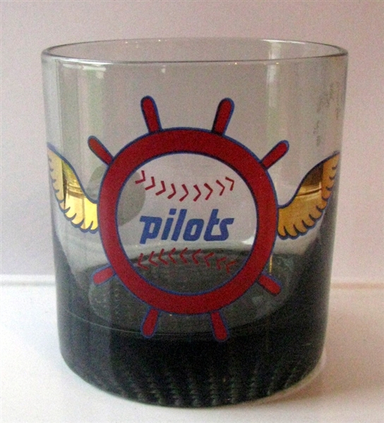 1969 SEATTLE PILOTS GLASS