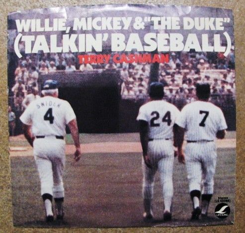 WILLIE - MICKEY & THE DUKE RECORD