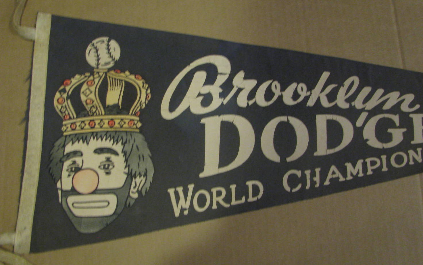 1955 brooklyn dodgers