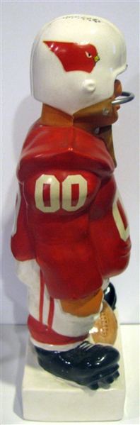 60's ST. LOUIS CARDINALS KAIL LARGE STANDING LINEMAN