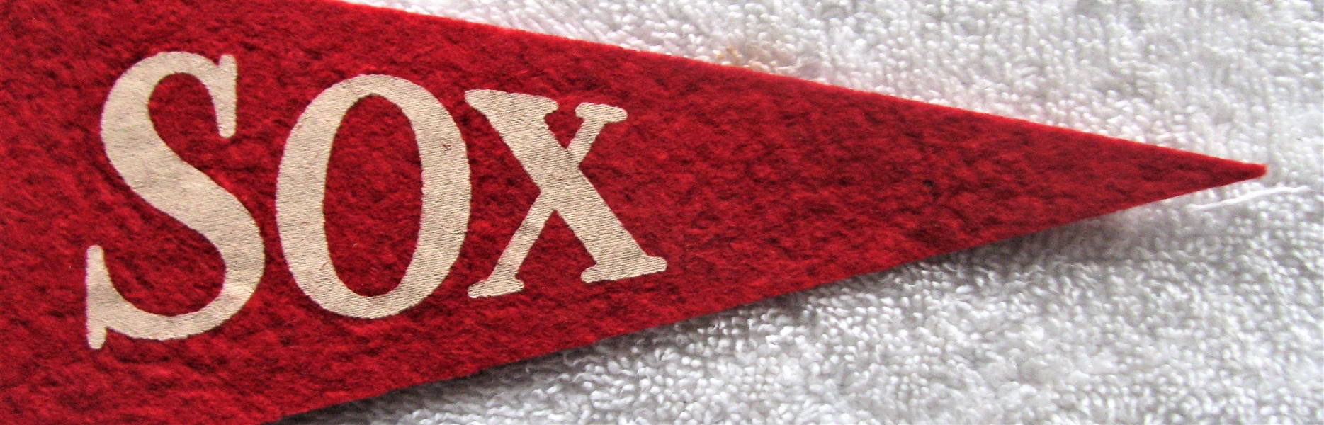 1949 BOSTON RED SOX 17  PENNANT