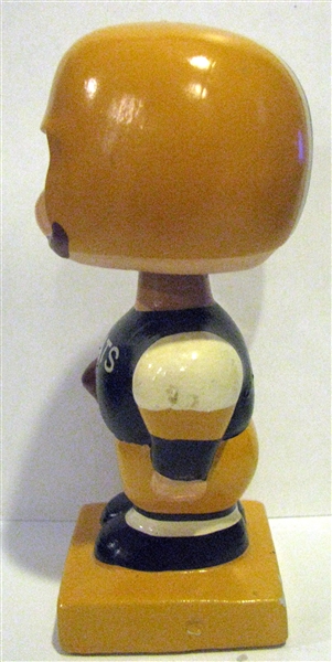60's CFL HAMILTON TICATS mini  BOBBING HEAD