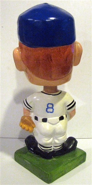 60's LOS ANGELES DODGERS DON DRYSDALE BOBBING HEAD - THE PITCHER