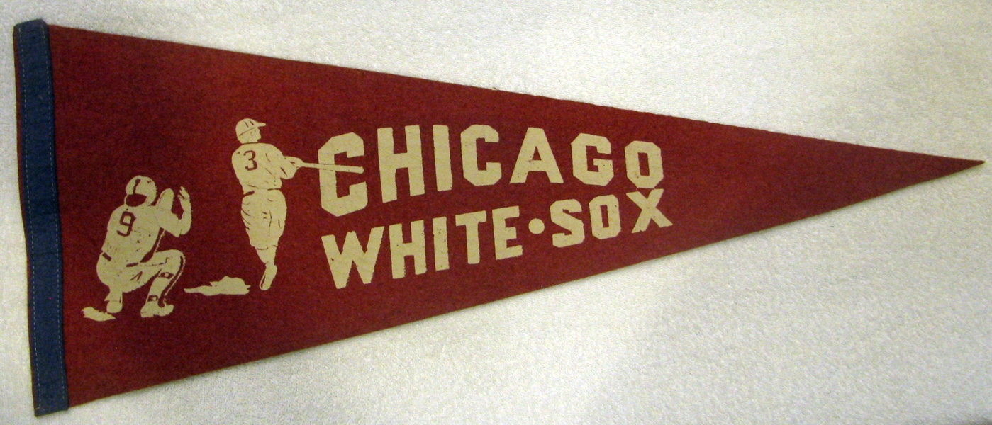 40's CHICAGO WHITE SOX PENNANT