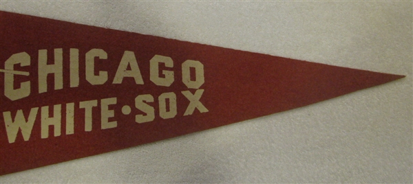 40's CHICAGO WHITE SOX PENNANT