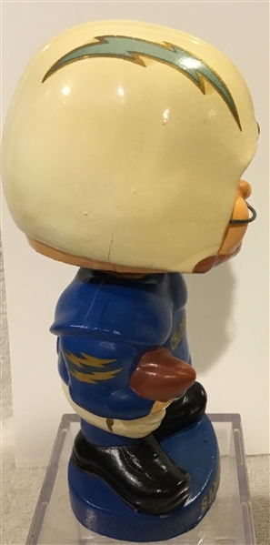 60's SAN DIEGO CHARGERS AFL BOBBING HEAD