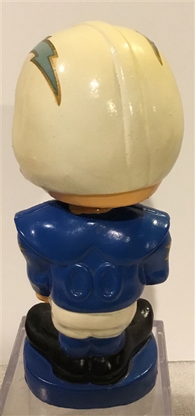 60's SAN DIEGO CHARGERS AFL BOBBING HEAD