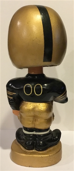 60's PITTSBURGH STEELERS TOES-UP TYPE 2 BOBBING HEAD