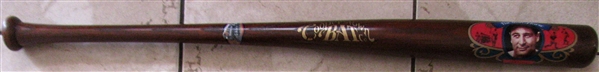 LOU GEHRIG COOPERSTOWN LE PICTURE BAT 
