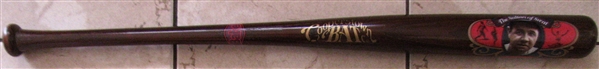 BABE RUTH COOPERSTOWN LE PICTURE BAT 