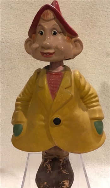 WINNIE WINKLE FIGURE Details about   1948 "DENNY DIMWIT" COMIC STRIP CHARACTER BOBBLEHEAD DOLL 