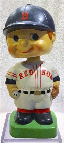 60's BOSTON RED SOX BOBBING HEAD / BANK