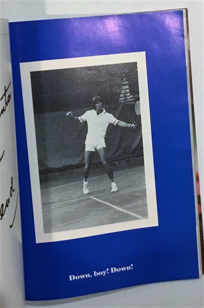 1979 USTA PRO-AM CELEBRITY TENNIS TOURNAMENT PROGRAM