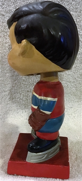 60's MONTREAL CANADIANS HIGH SKATE BOBBING HEAD