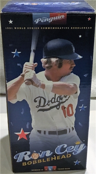 RON CEY - LOS ANGELES DODGERS GIVE-AWAY BOBBING HEAD