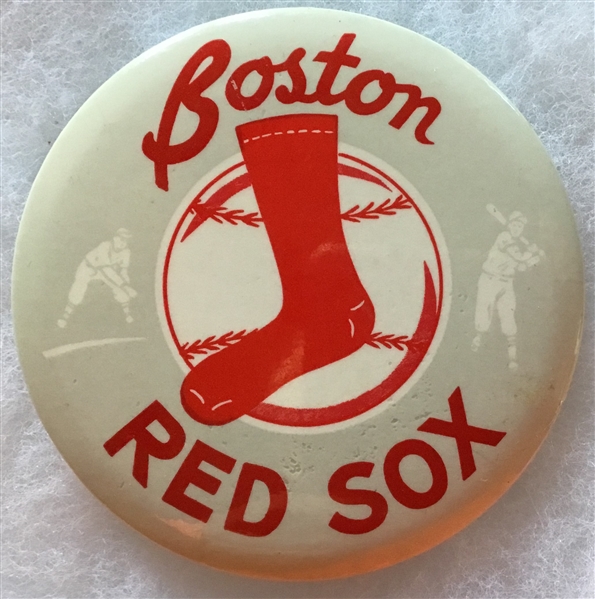 60's BOSTON RED SOX PIN