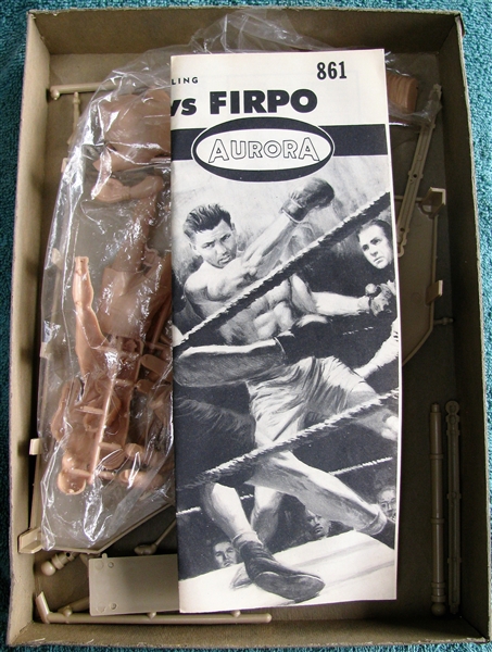 1965 DEMPSEY/FIRPO AURORA MODEL KIT