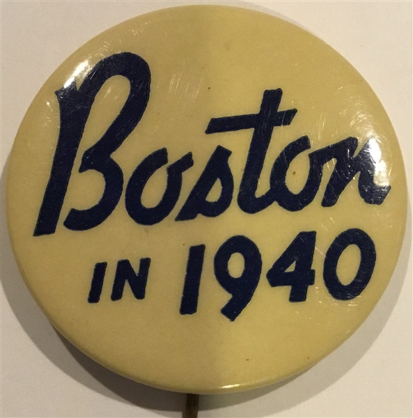 1940 BOSTON BRAVES PIN