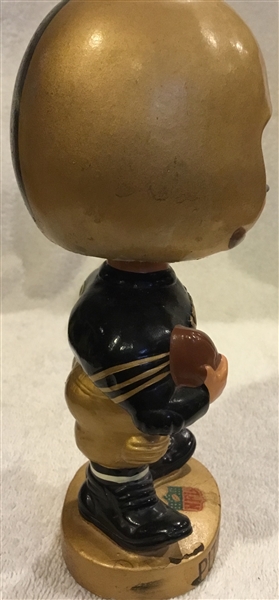 60'S PITTSBURGH STEELERS TOES-UP BOBBING HEADS - TYPE 2