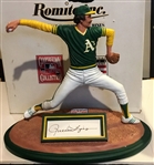 ROLLIE FINGERS SIGNED "ROMITO" STATUE