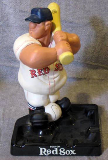 60's BOSTON RED SOX KAIL ASHTRAY- SUPER RARE