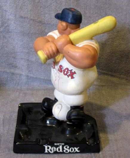 60's BOSTON RED SOX KAIL ASHTRAY- SUPER RARE