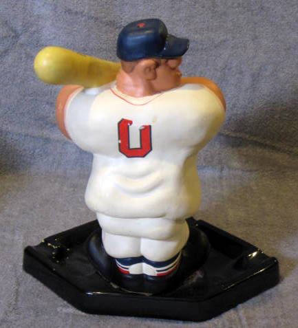 60's BOSTON RED SOX KAIL ASHTRAY- SUPER RARE