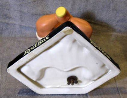 60's BOSTON RED SOX KAIL ASHTRAY- SUPER RARE