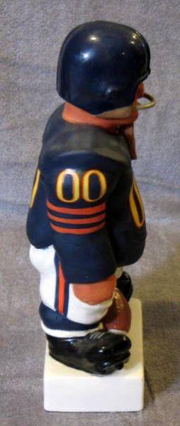 60's CHICAGO BEARS LARGE KAIL LINEMAN